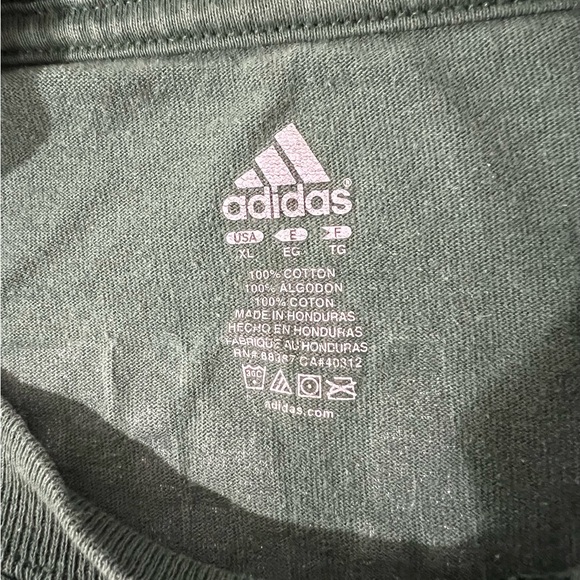 Men’s Adidas Durant Seattle T Shirt - Picture 2 of 3